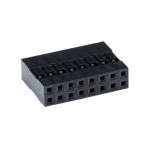 2.54mm Dupont Double Row Plastic Shell 2x2P/2x3/2x4//2x6-2x20P Dupont Connector/Cable Case /Plug Jump Wire Housing - Image 6