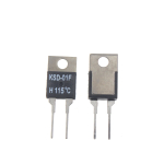 KSD-01F 40 50 55 60 70 75 80-150 Degree Celsius Normally Open Close Temperature Switch Thermostat Thermal Protector TO-220 - Image 2