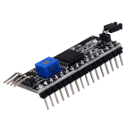 LCD Adapter Board Converter Module Support I2C Protocol IIC/I2C Interface LCD 1602/2004 Adapter Board