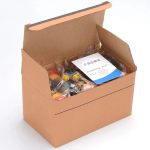 22mm emergency stop switch button mushroom head self-locking button LA38-11ZS / stop emergency power failure stop 1NO 1NO / 2NC - Image 6