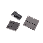 2.54mm pitch MX2.54 Dupont Connector 2/3/4/5/6/7/8/9/10 Pin With Belt Buckle Single Row Housing - Image 4