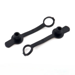 DC Connectors 5.5x2.1mm 5.5x2.5mm DC Power Plug Male Female Jack Socket Nut Panel Mount DC Power Adapter Connector 5.5*2.1 - Image 2