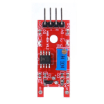 KY-024 Linear Magnetic Hall Switches LM393 Chip Linear Magnetic Hall Sensor Hall Effect Magnetic Sensor for Arduino DIY Kit - Image 6