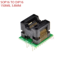Sop8/Sop14/Sop16/Sop20/Sop28/44/Tssop8/Tssop16/Tssop20/Tssop28/TQFP32/LQFP44 To Dip Programmer Adapter Socket 150/208/173/300mil - Image 4
