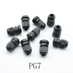 IP68 PG7 PG9 PG11 PG13.5 PG16 for 3-6.5mm-14mm Wire Cable CE Waterproof Nylon Plastic Cable Gland Connector - Image 4