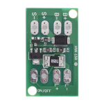 Automatic Battery Charger Charging Controller Module Solar Controller Charging Switch Circuit Board for Garden Lawn Lamp Light