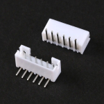 2.0mm Pitch  PH2.0 Right Angle Curved Needle Female Connector 2P/3P/4P/5P/6P/7P/8P/9P/10P-13p pin White Connector - Image 6