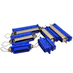 57 Series 24/36/50 pin male female plug connector Line Pressed Type for computer printer 24pin/36pin/50pin - Image 2