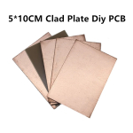 FR4 PCB 5x7 7x10 10x15 15x20 20x30 cm Single Side Copper Clad plate DIY PCB Kit Laminate Circuit Board For Arduino - Image 2