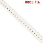 0805 1% SMD Resistor 6.2 6.8 7.5 8.2 9.1 62 68 75 82 91 620 680 750 820 910 R K Ohm 6.2K 6.8K 7.5K 8.2K 9.1K 0R~10M - Image 3