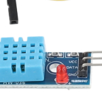 DHT11 Temp Humidity Sensor Module Temperature Measure Range 0-50℃ Temp Humidity Sensor Measurement Module DC5V/3.3V for Arduino - Image 5