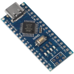 For Nano Board CH340/ATmega+328P Without USB Cable, Type-C Connection Compatible with Arduino Nano V3.0 - Image 2