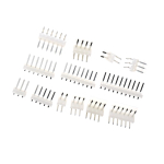 3.96mm pitch wire-board Ch3.96 Connector  Spacing Plug Housing / Straight Needle / Curved Needle Base / Terminal 3P 3P 4P 5P 6P 7P 8P 9P 10P - Image 2