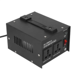 Step Up Power Transformer 500W Heavy Duty Voltage Converter Output Adjustable 110V to 220V 220V to 110V Step-down - Image 4