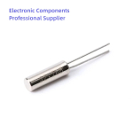 32.768KHz 32.768 KHZ 32.768K Frequency Resonator Oscillator Quartz Crystal Cylender 2*6mm 2x6mm 2mmx6mm 2mm*6mm - Image 2
