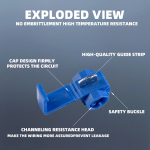 Solderless Quick Splice Connectors - Image 2