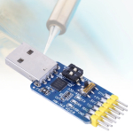 CP2102 6-in-1 USB-UART USB To Serial Adapter Multifunctional USB To Serial Converter USB-TTL/RS485/232 TTL-RS232/485 232 To 485 - Image 2