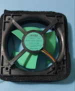 Motor for Panasonic Refrigerator Fan Fan MODWL 4515JL-04W-B36 DC12V 0.15A - Image 3