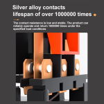 MK2P-I MK3P-I High Power Intermediate Relay Copper Coil Silver Contact General Micro Mini Electromagnetic Relay AC220V/DC24V - Image 3