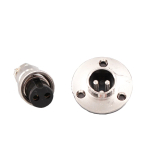 GX12 GX16 GX20 Flange Butting Type 2/3/4/5/6/7/8/9/10/12/14/15 Pin Male&Femal Aviation Plug &Socket Connectors Copper - Image 5