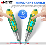 ANENG VD700 Test Screwdriver Pen Multi-functional Voltage Detector Contactless Electrician Tester Key Duspol Tester Sensor Tools - Image 3