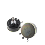 WX111 WX030 3W single-turn wirewound potentiometer Sliding rheostat Adjustable resistance ,Rotate, feel good, Knob switch - Image 5