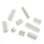 2.54mm XH wire-board 2/3/4/5/6/7/8/9/10/12pin JST Connector Plug Male, Female, Crimps - Image 4