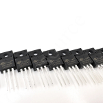 SVF12N65F TO220F in-line Plastic-sealed 12A/650V MOS FET - Image 2