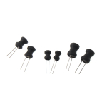 H Inductance 6X8 8X10 9X12 10UH 22UH 33UH 47UH 100UH 220UH 330UH 470UF 1MH Naked inductance winding inductance - Image 2