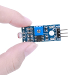 LM393 Photoresistor Resistance Module with Digital Analog Output Optical Sensitive Resistance Sensor Module for Arduino DIY Kit - Image 6