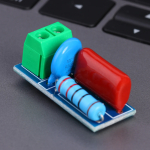 Circuit Module Relay Contact Protection Resistance Module Relay Contact Protection Resistance Surge Board - Image 4