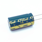 10V 16V 25V 35V 50V 400V High Frequency Low ESR Aluminum Capacitor 100UF 220UF 330UF 470UF 680UF 1000UF 1500UF 2200UF 3300UF 20% - Image 4