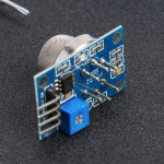 MQ-136 Gas Detection Sensor Module ZYMQ-135 Hazardous Gas Detection Module AC 5V for Liquefied Petroleum Gas Butane - Image 2