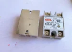 SSR-10DD SSR-25DD SSR-40DD SSR-50DD SSR-60DD SSR-80DD SSR-100DD Solid State Relay Module 3-32VDC to 5-60VDC - Image 2