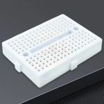 SYB-170 Mini Solderless Prototype Breadboard 170 Holes Breadboard Prototype Board 35x47mm for Small DIY Kits - Image 2