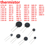 thermistor 10d-11 3d-9 5d-9 8d-9 20d-9 33d-9 16d-15 20d-20 30d-20 3d-20 6d-20 3d-2020d-20 3d-25 10d-25 20d-25
