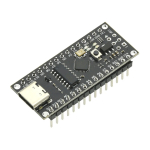 Atmega168/328 Welding Development Board Nano V3 Micro Development Board CH340 Microcontroller Board with PIN Headers for Arduino - Image 4
