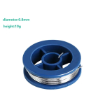 60/40 0.8mm 10g Solder Wire Rosin Core Tin Solder Wire Soldering Welding Flux 2.0% Iron Wire Reel - Image 2