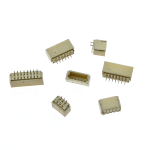 1.0mm Pitch SH1.0 Connetor Horizontal Type 2/3/4/5/6/7/8/9/10P ( Pin Header + Housing + Terminal ) - Image 2