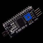 LCD Adapter Board Converter Module Support I2C Protocol IIC/I2C Interface LCD 1602/2004 Adapter Board - Image 4