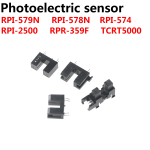 RPI-579N RPI-578N RPI-574 RPI-2500 RPR-359F TCRT5000 Photoelectric sensor receiving and transmitting switch