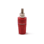 4mm pure copper terminal 4mm banana Jack Socket 20A binding post Banana plug connector 30V AC-60V DC red black blue - Image 2