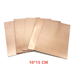 FR4 PCB 5x7 7x10 10x15 15x20 20x30 cm Single Side Copper Clad plate DIY PCB Kit Laminate Circuit Board For Arduino - Image 4