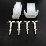 6.2mm pitcj L6.2 Big Tamiya Male Female Rubber Shell Connector Plug-in Terminal Aerial Model Toy Butt Joint Plug - Image 4