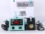 Weller WSD71 Soldering Station 100% Original 220V 70W Lead-free Professional Soldering Iron Welding Tool for PCB IC Repair - Image 3