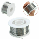 100g Welding Solder Wire 60/40 0.8mm 1.0mm 1.2mm Soldering Wire Roll  Tin - Image 5