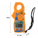 KT87N Digital Multimeter Amper Clamp Meter Current Clamp Pincers AC/DC Current Voltage Tester frequency counter Power Meter Test - Image 3