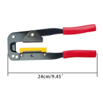Multi-Purpose Crimp Tool 214 for Adventure Camping Climbing IDC Crimp Tool for Flat Ribbon Cable High Hardness Durable - Image 6