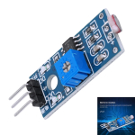 LM393 Photoresistor Resistance Module with Digital Analog Output Optical Sensitive Resistance Sensor Module for Arduino DIY Kit - Image 2