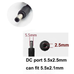 3pin UK Plug AC 220V to DC 5v 9v 12v 24v 1A 2A 3A 1000ma 2000ma 3000ma Power Supply Transformer Charger Adapter 5.5x2.5mm for led strip c1 - Image 6